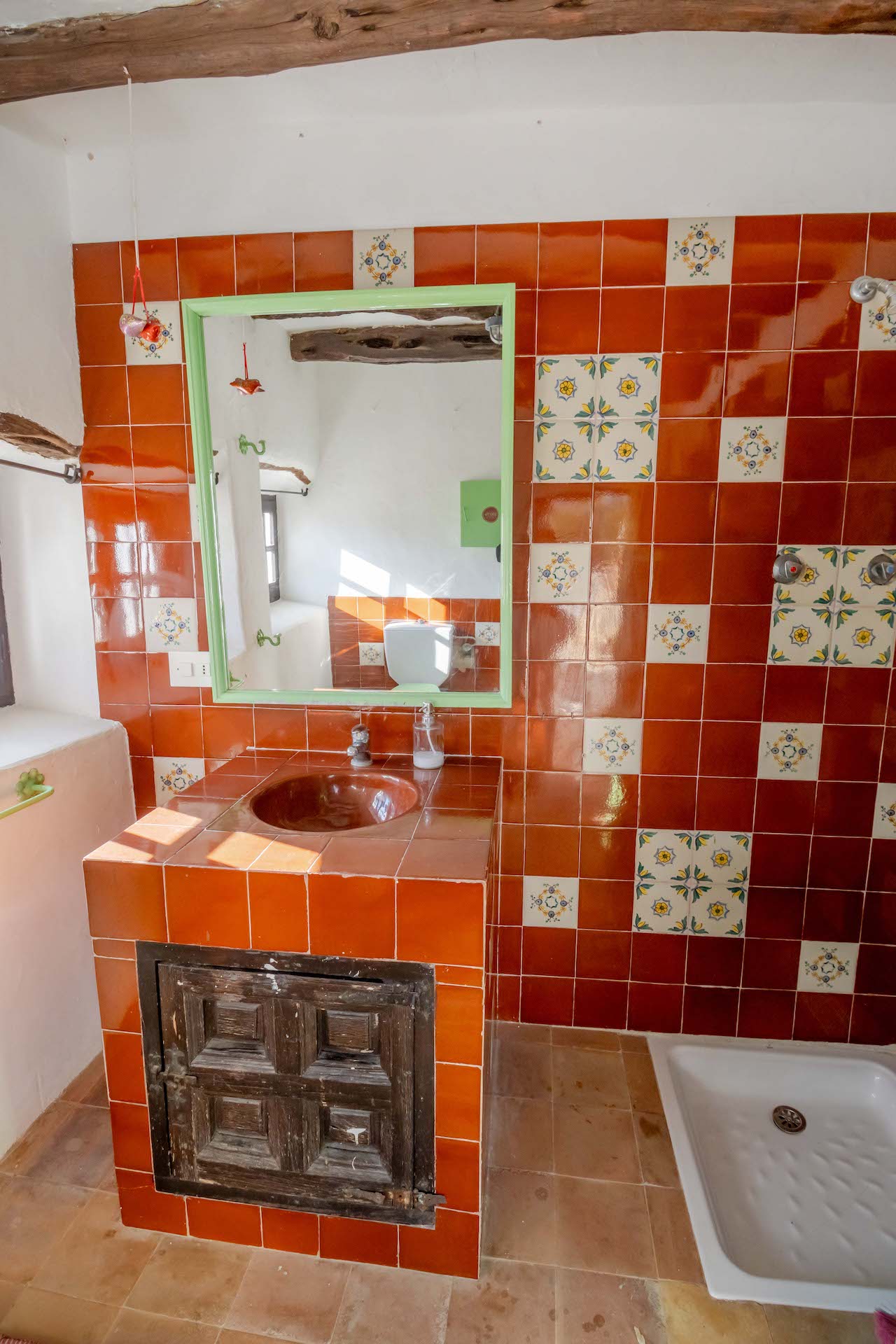 Resa estates Ibiza for sale te koop finca santa gertrudis interior bathroom .JPG